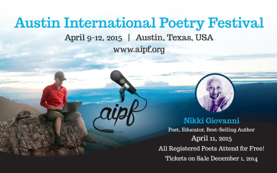 Austin International Poetry Festival